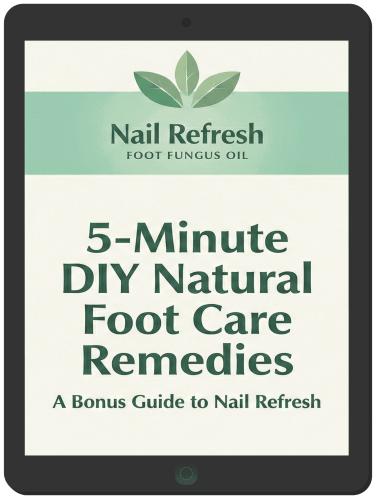 Bonus 2 — 5-Minute DIY Natural Foot Care Remedies